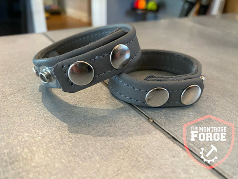 3-Snap Slim Cockring